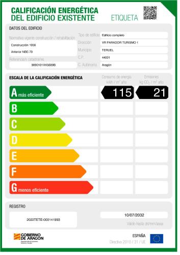 Parador de Teruel - main image