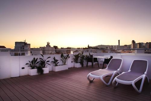 Hotel Alameda, Benidorm bei Finestrat