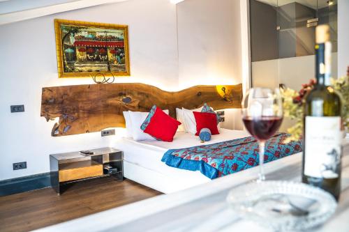 West Pera Hotel, Istanbul