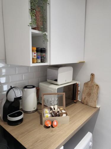 設施, Appart' Terracotta - Champs Élysées 20 mn - NETFLIX (Appart' Terracotta - Champs Elysees 20 mn - NETFLIX) in 邁松拉菲特