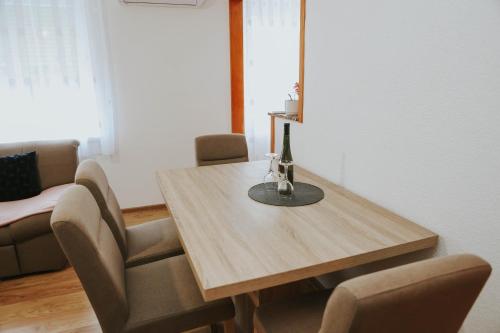 I&T apartman in Gospic