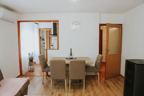 I&T apartman in Gospic