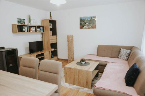 I&T apartman in Gospic