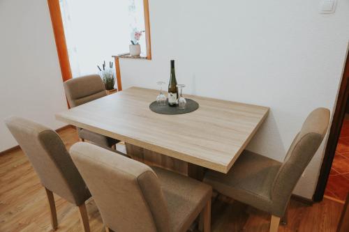 I&T apartman in Gospic