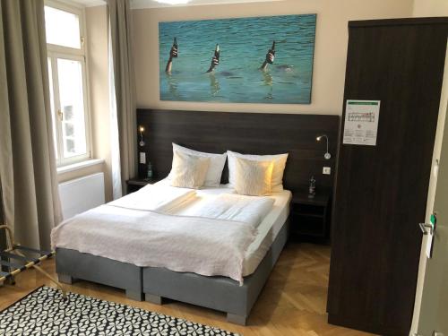 Hotel Brauhof Wien, Vídeň (fotografie 2)
