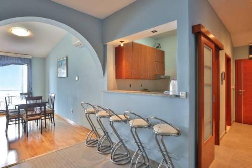 Plava Vila Beach Apartments Sveti Stefan - image 3