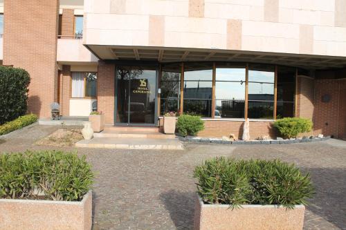 Hotel Cangrande Di Soave in Soave