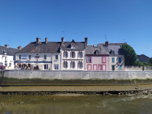 Зручності, Normand'Histoire Chambres d'Hôtes (Normand'Histoire Chambres d'Hotes) in Isigny-sur-Mer