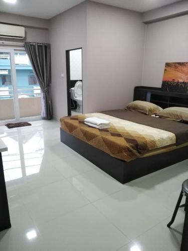 Hug me guesthouse – Pattaya, DC
