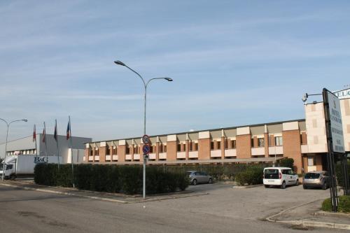 Hotel Cangrande Di Soave 5