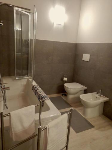 Bathroom, Ca' Vascon Alloggio Agrituristico in Villa Estense