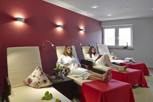 WeinBergHotel Nalbach – Reil