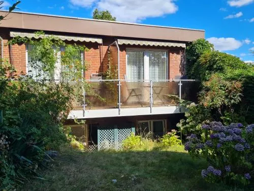 Haus Ekke Nekkepenn II, Haus Ekke Nekkepenn II, Whg C2 in Wyk auf Föhr, Deutschland
