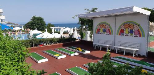 Sineva Beach Hotel - All Inclusive