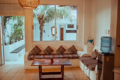 살리나 크루즈 Casa Mirador Salina Cruz 4성급 호텔 수영장