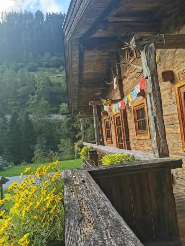 Ferienhaus Gaishütte, Dornauberg-Ginzling