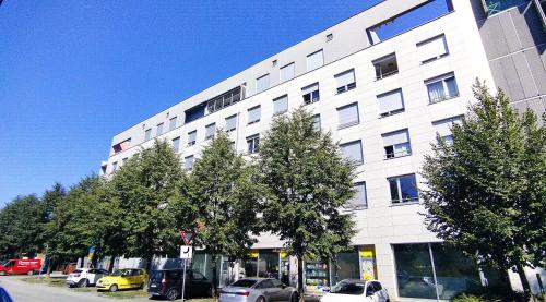 Fountain View Apartment