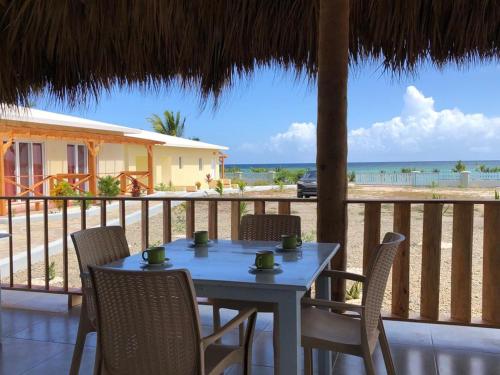 . Punta Rucia Cristal Beach