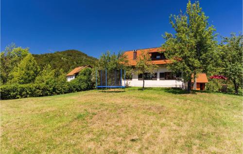 Gorgeous Home In Jablan With House A Panoramic View