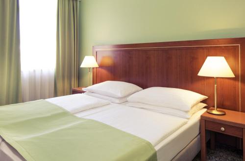 Hotel Mercure Wien Westbahnhof - image 9
