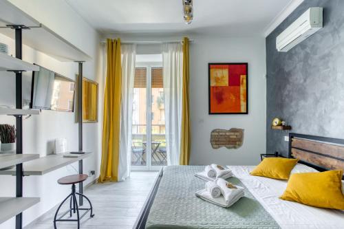 SAPIENZA Grand Apartment, Rzym (zdjęcie 10)