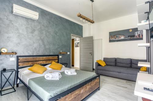 SAPIENZA Grand Apartment, Rzym (zdjęcie 4)