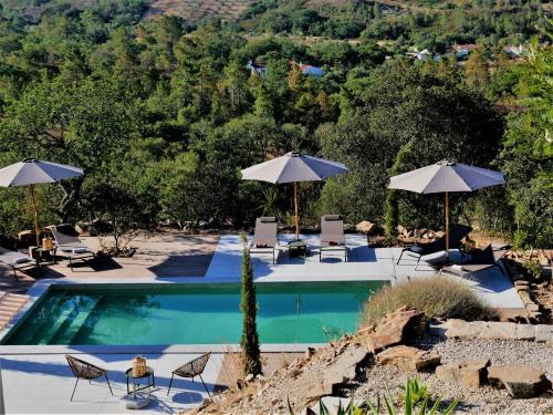 B&B Casa Escondida, adults only chambre d'hôte Monte Ruivo