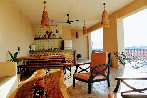 살리나 크루즈 Casa Mirador Salina Cruz 4성급 호텔 외관