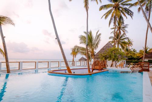 TIKI Beach Club & Resort Zanzibar