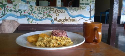 Hostel Finca Magdalena