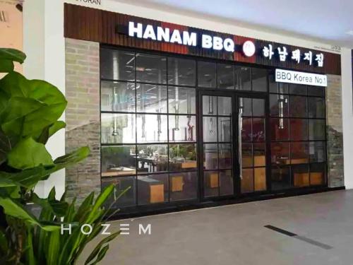 4BR4B Hozem KL4318 Apartment Segambut, Kuala Lumpur (fotografie 5)