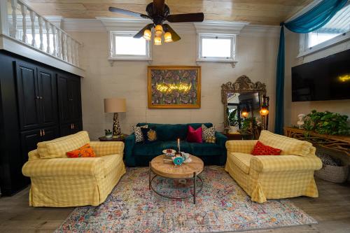 Chateau Royale, Pet Friendly, On Bayou, Downtown! in New Iberia, USA
