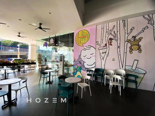4BR4B Hozem KL4318 Apartment Segambut, Kuala Lumpur (fotografie 6)