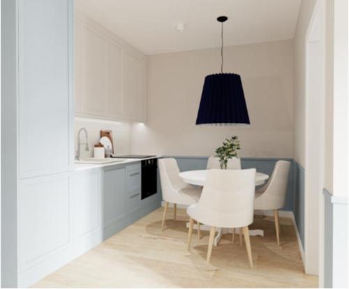 Polanki AQUA Kołobrzeg Apartamenty SOLA (Polanki AQUA Kolobrzeg Apartamenty SOLA) in รัดซิโกโว