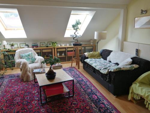 Le Breval Room Type - Double Room with Mountain View