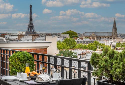 Hôtel Pont Royal Paris - Hôtel - Paris