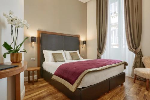 L'obelisque maison de luxe, Roma