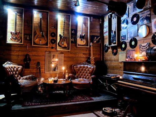  Pirola Music Ranch Guest House B&B in Romano di Lombardia