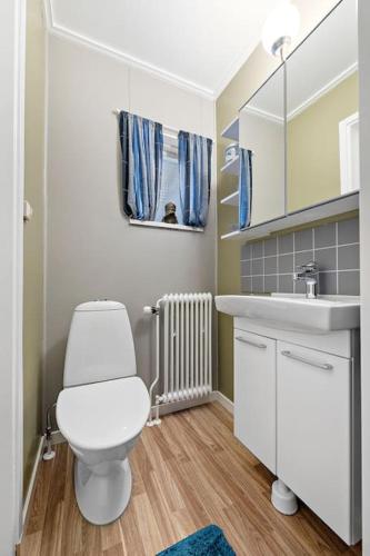 Fürdőszoba, The Old Post Office in Hedenaset