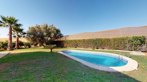 Villa Desamparados-Murcia Holiday Rentals Property