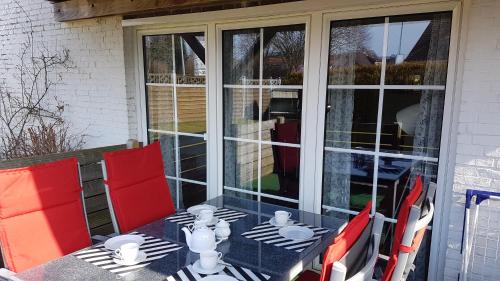 Ferienwohnungen Brasse 1.9km von Westerbur entfernt