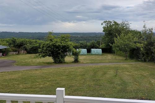 Mobil home au coeur de Brocéliande - Location saisonnière - Paimpont