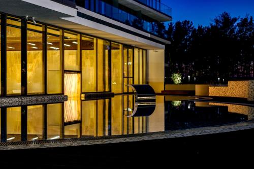 景觀, Wave Międzyzdroje Resort & SPA (Wave Miedzyzdroje Resort & SPA) in 緬濟茲德羅耶