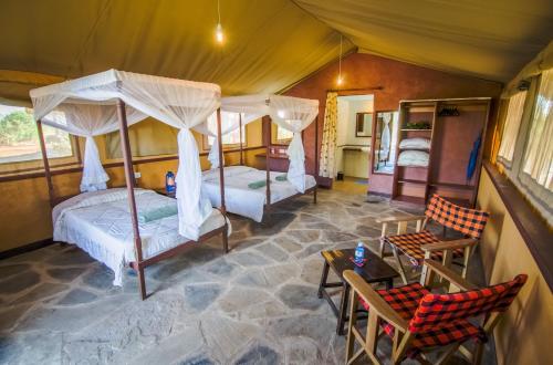 Sentrim Tsavo Lodge