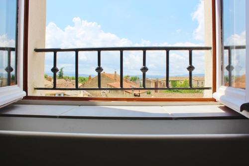 Kilátás, Joli studio au calme, centre historique de Pertuis in Pertuis Városközpont