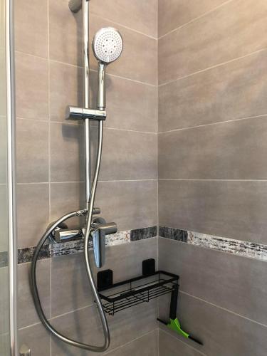 Bathroom, Suites Rive Gauche - FORET FONTAINEBLEAU - Chez Samantha in Écuelles