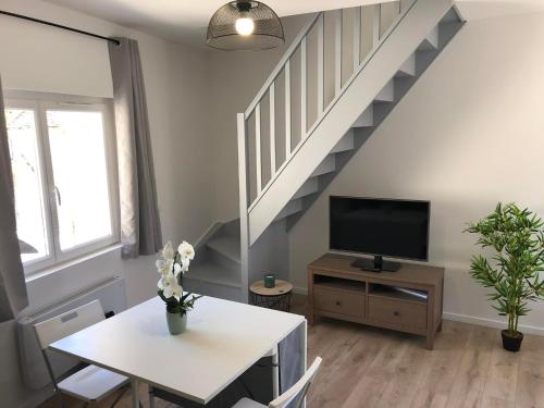 Suites Rive Gauche - FORÊT FONTAINEBLEAU - Chez Samantha