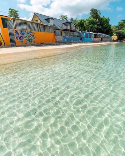 plage, Villas at Chalet De Buye in Cabo Rojo
