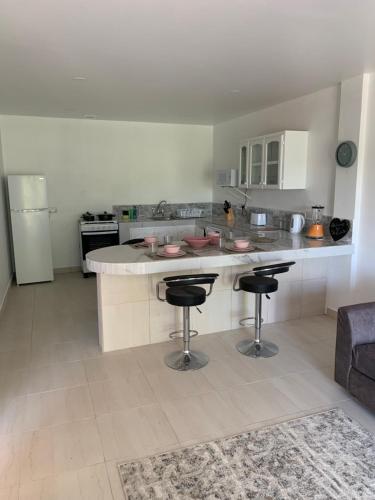 設施, Kay Nou Apartments in 羅德尼灣