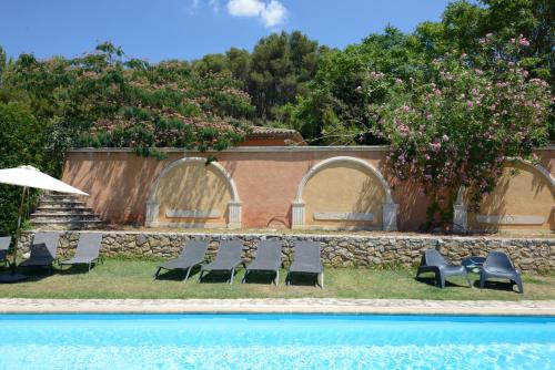 Le Pool House - Private Jacuzzi - Mas des Sous Bois